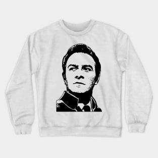 Captain Von Trapp Christopher Plummer Crewneck Sweatshirt